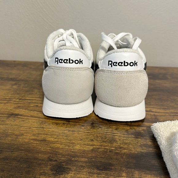 Reebok Classic Nylon Casual Shoes - Picture 4 of 5